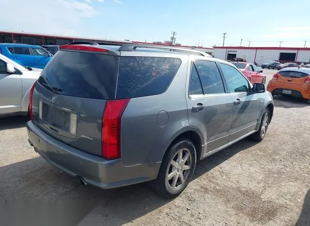 1GYEE637050220906 2005 2005 Cadillac SRX- V6 4