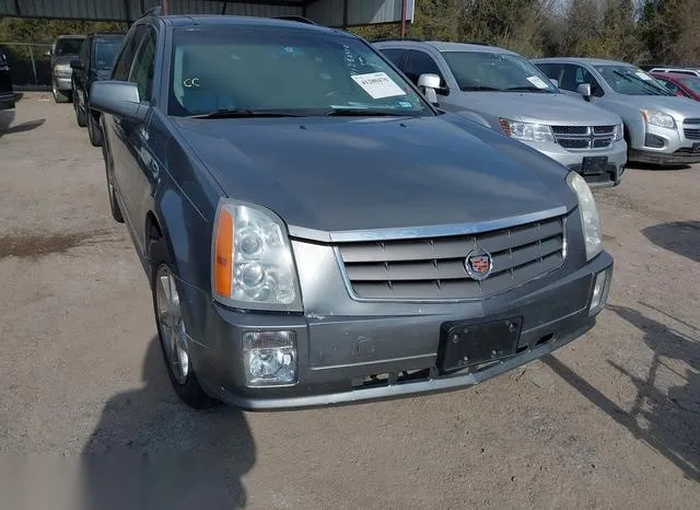 1GYEE637050220906 2005 2005 Cadillac SRX- V6 6