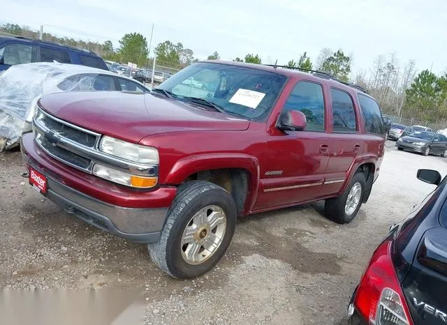 1GNEK13Z22J183129 2002 2002 Chevrolet Tahoe- LT 2