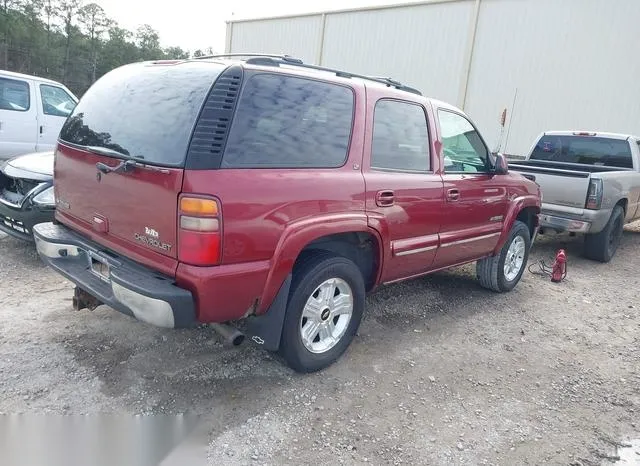 1GNEK13Z22J183129 2002 2002 Chevrolet Tahoe- LT 4