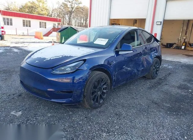 7SAYGDEE6PF804764 2023 2023 Tesla Model Y- Awd/Long Range D 2