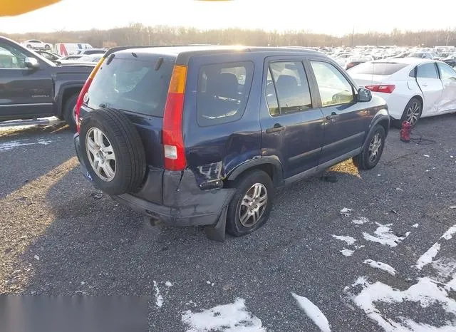 SHSRD78894U258368 2004 2004 Honda CR-V- EX 4