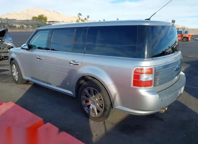 2FMEK63C49BB08458 2009 2009 Ford Flex- Limited 3