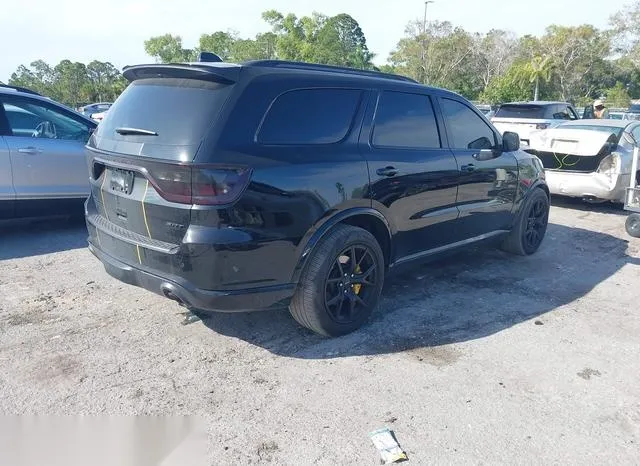 1C4SDJGJ6RC221616 2024 2024 Dodge Durango- Srt 392 Alchemi Awd 4