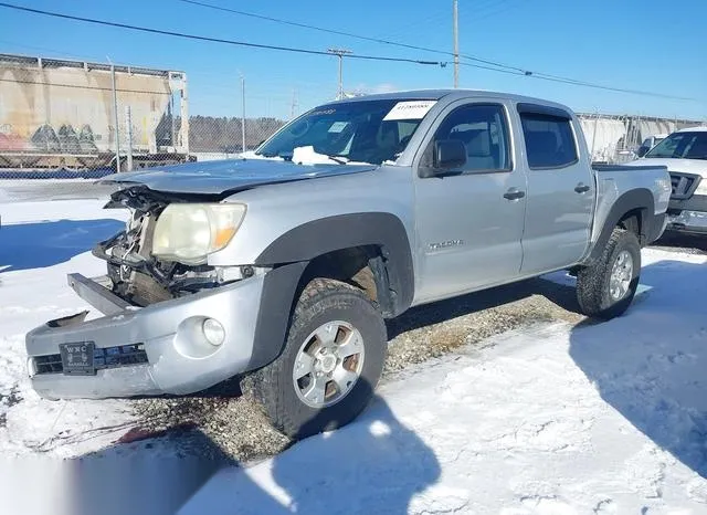 5TELU42N87Z366817 2007 2007 Toyota Tacoma- Double Cab 2