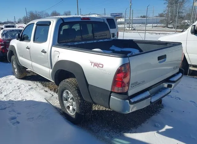 5TELU42N87Z366817 2007 2007 Toyota Tacoma- Double Cab 3