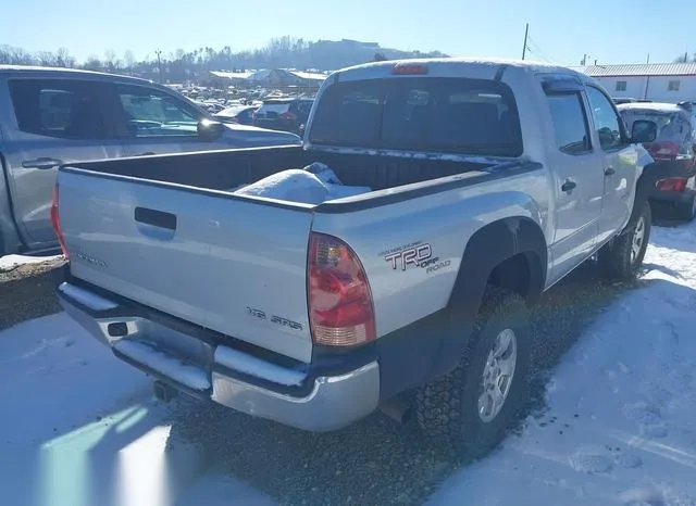 5TELU42N87Z366817 2007 2007 Toyota Tacoma- Double Cab 4