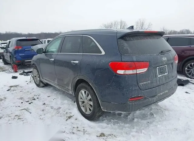 5XYPG4A34GG122858 2016 2016 KIA Sorento- 2-4L Lx 3