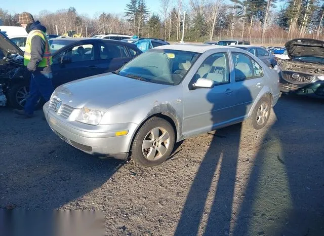 3VWSP69MX3M018761 2003 2003 Volkswagen Jetta- Gls Tdi 2