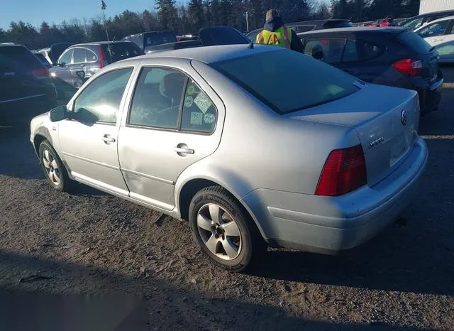 3VWSP69MX3M018761 2003 2003 Volkswagen Jetta- Gls Tdi 3