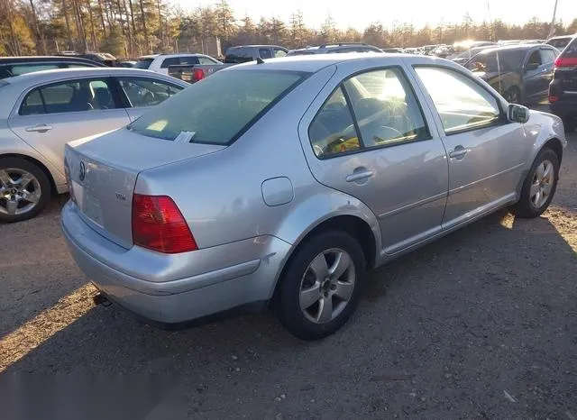 3VWSP69MX3M018761 2003 2003 Volkswagen Jetta- Gls Tdi 4