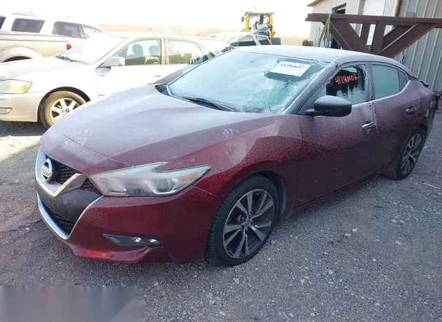 1N4AA6APXHC379086 2017 2017 Nissan Maxima- 3-5 Platinum/3-5 2