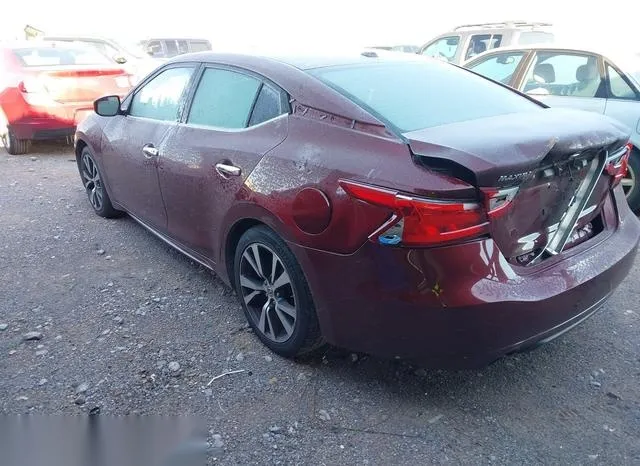 1N4AA6APXHC379086 2017 2017 Nissan Maxima- 3-5 Platinum/3-5 3