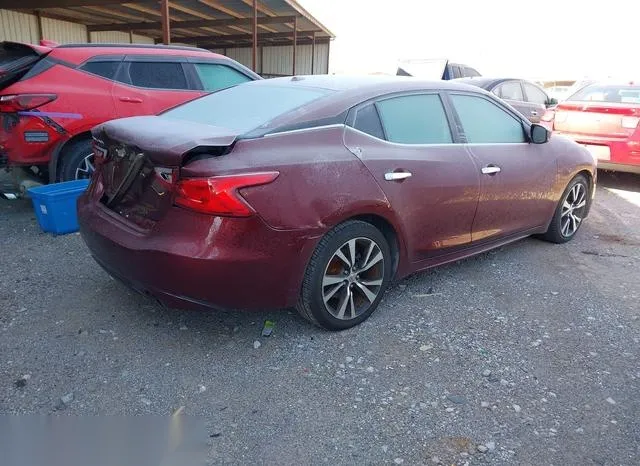 1N4AA6APXHC379086 2017 2017 Nissan Maxima- 3-5 Platinum/3-5 4