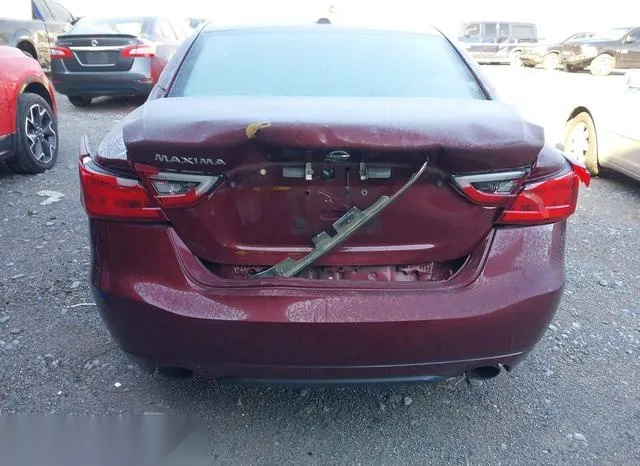 1N4AA6APXHC379086 2017 2017 Nissan Maxima- 3-5 Platinum/3-5 6