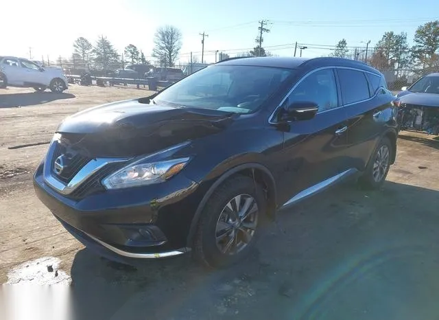 5N1AZ2MG9FN215347 2015 2015 Nissan Murano- SV 2