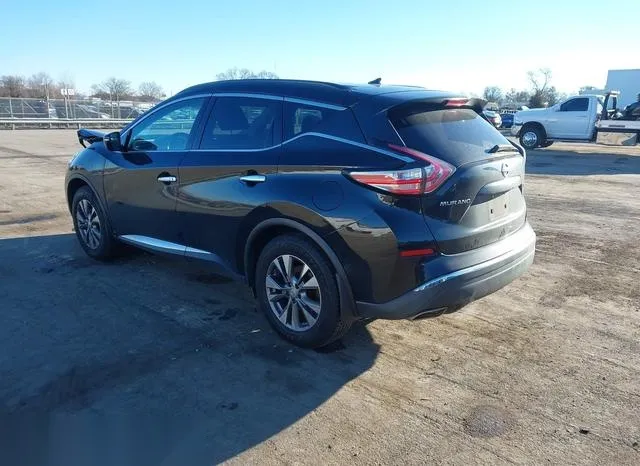 5N1AZ2MG9FN215347 2015 2015 Nissan Murano- SV 3