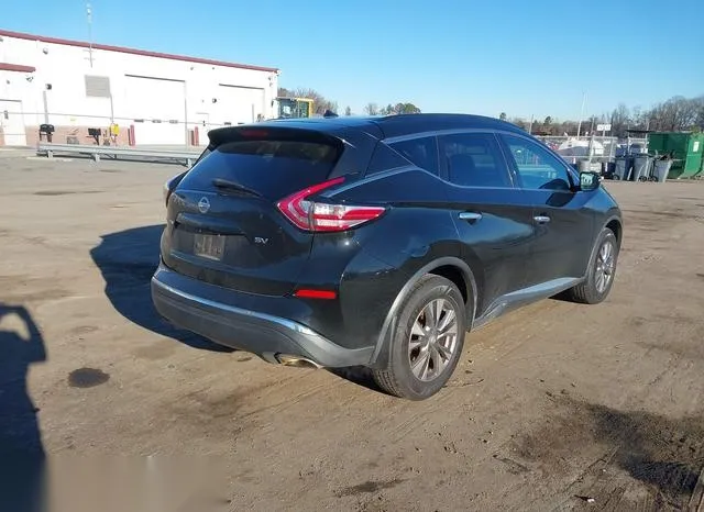 5N1AZ2MG9FN215347 2015 2015 Nissan Murano- SV 4