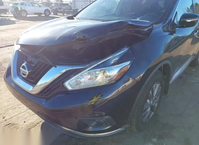 5N1AZ2MG9FN215347 2015 2015 Nissan Murano- SV 6