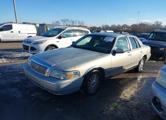 2MEHM75V97X627357 2007 2007 Mercury Grand Marquis- LS 2