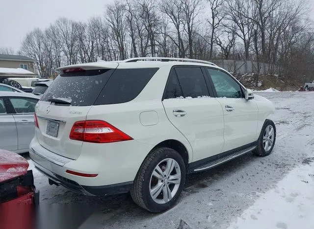 4JGDA2EB2DA232678 2013 2013 Mercedes-Benz Ml 350 Bluetec- 4 4