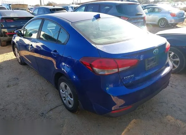 3KPFK4A76HE052419 2017 2017 KIA Forte- LX 3