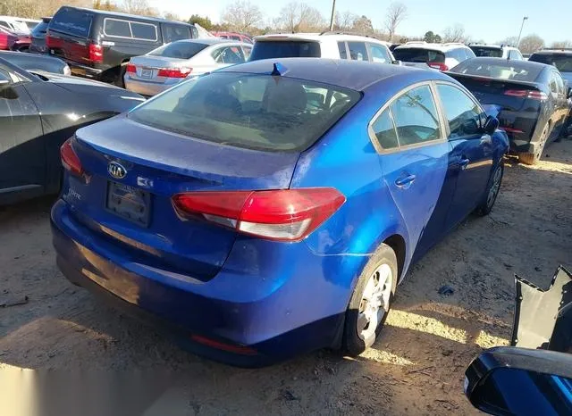 3KPFK4A76HE052419 2017 2017 KIA Forte- LX 4