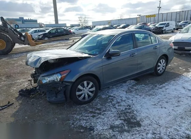 1HGCP26348A140369 2008 2008 Honda Accord- 2-4 LX 2