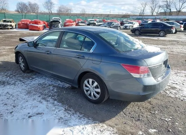 1HGCP26348A140369 2008 2008 Honda Accord- 2-4 LX 3