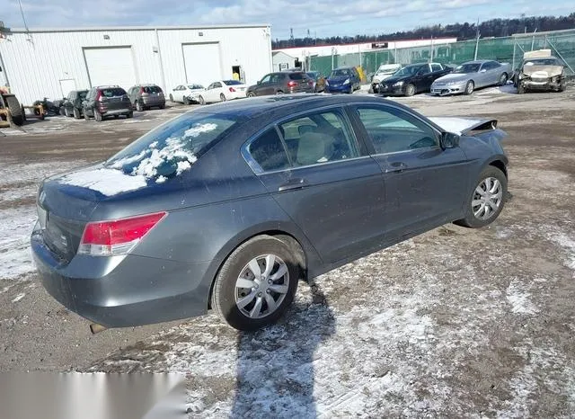 1HGCP26348A140369 2008 2008 Honda Accord- 2-4 LX 4