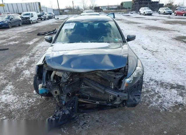 1HGCP26348A140369 2008 2008 Honda Accord- 2-4 LX 6