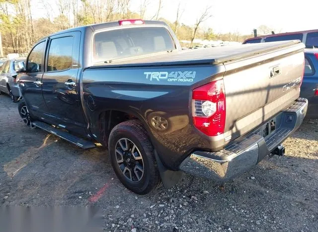 5TFHW5F10JX752689 2018 2018 Toyota Tundra- Limited 5-7L V8 3