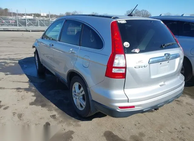 5J6RE4H72AL001016 2010 2010 Honda CR-V- Ex-L 3