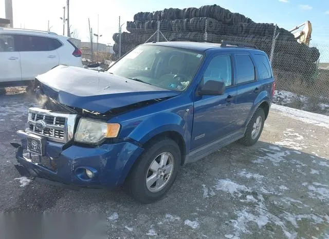 1FMCU93188KE76325 2008 2008 Ford Escape- Xlt 2