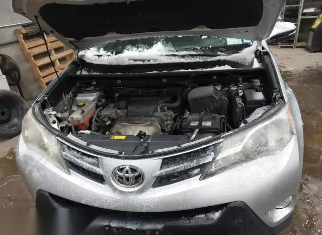 2T3DFREV6EW201185 2014 2014 Toyota RAV4- Limited 10