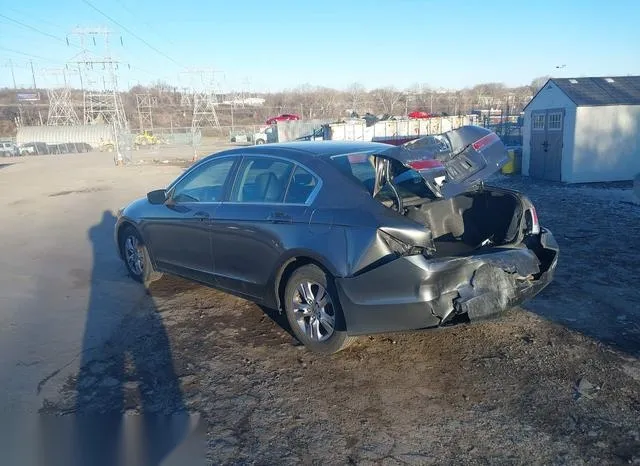 1HGCP2F65CA241116 2012 2012 Honda Accord- 2-4 SE 3