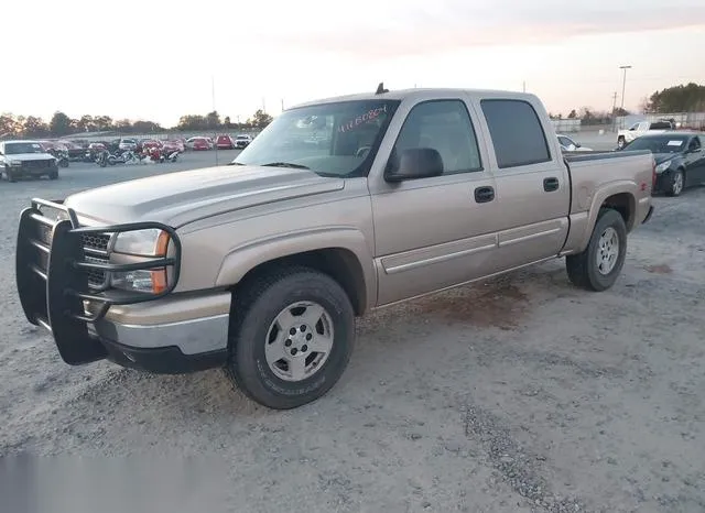 2GCEK13TX61116976 2006 2006 Chevrolet Silverado 1500- LT1 2