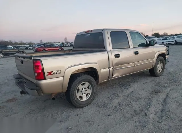 2GCEK13TX61116976 2006 2006 Chevrolet Silverado 1500- LT1 4