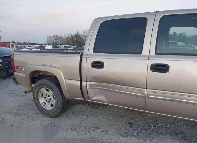 2GCEK13TX61116976 2006 2006 Chevrolet Silverado 1500- LT1 6