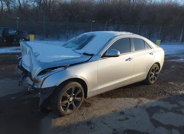 1G6AG5RXXG0139885 2016 2016 Cadillac ATS- Standard 2