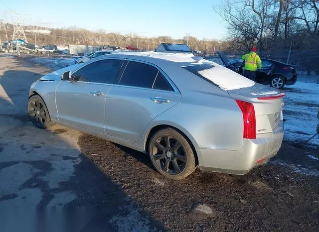 1G6AG5RXXG0139885 2016 2016 Cadillac ATS- Standard 3