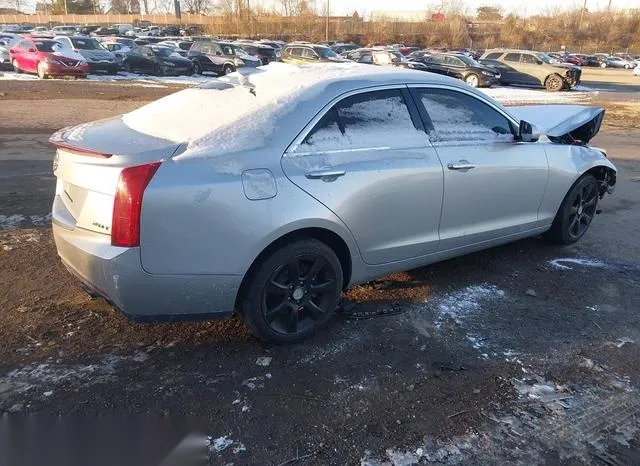 1G6AG5RXXG0139885 2016 2016 Cadillac ATS- Standard 4