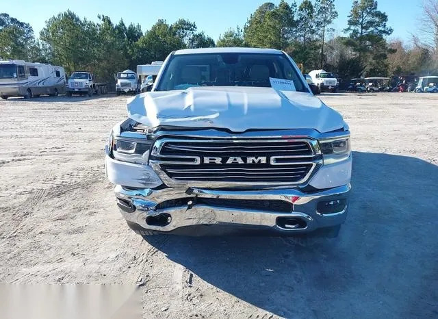 1C6SRFRT3LN231617 2020 2020 RAM 1500- Laramie  4X4 6-4 Box 6