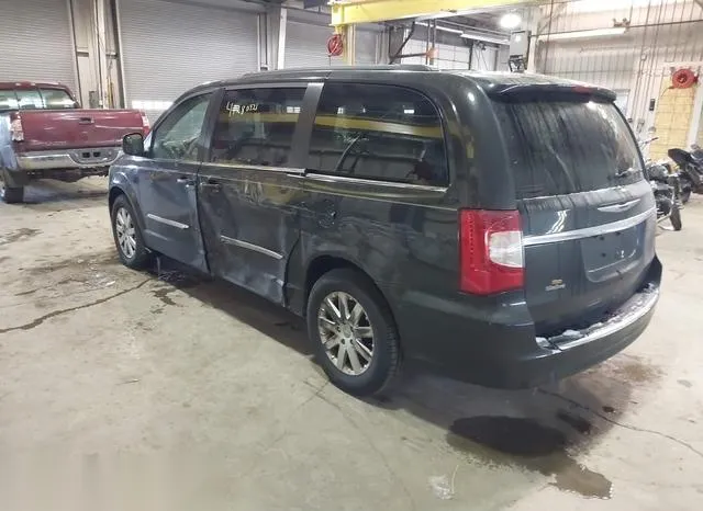 2C4RC1BG8ER368258 2014 2014 Chrysler Town and Country- Touring 3