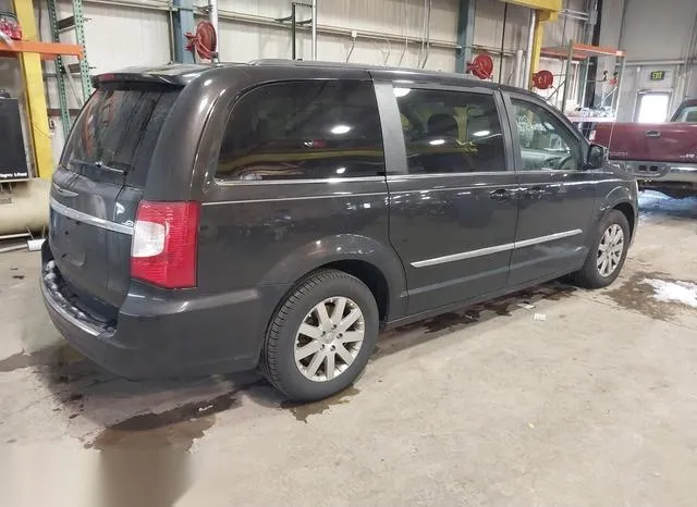 2C4RC1BG8ER368258 2014 2014 Chrysler Town and Country- Touring 4