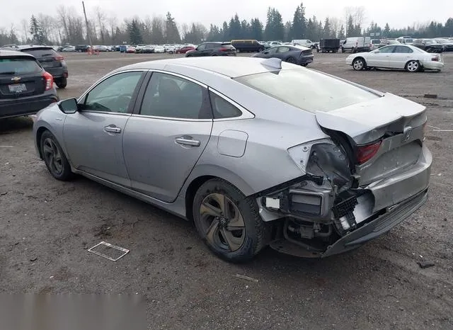 19XZE4F58NE008400 2022 2022 Honda Insight- EX 3