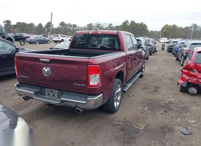 1C6SRFFT9KN895780 2019 2019 RAM 1500- Big Horn/Lone Star  4 4