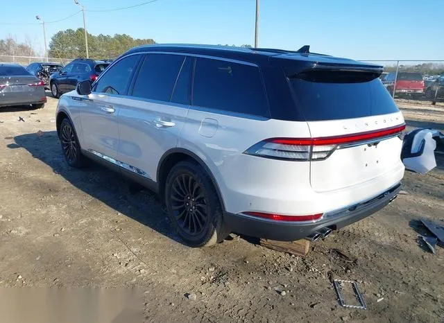 5LM5J7WCXNGL11634 2022 2022 Lincoln Aviator- Reserve 3