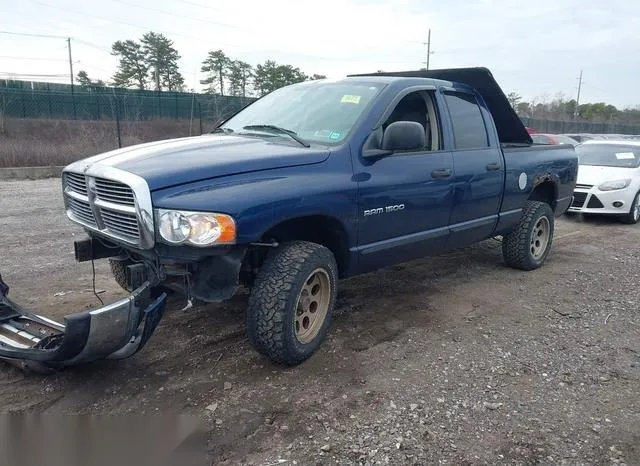 1D7HU18N25S150934 2005 2005 Dodge RAM 1500- Slt/Laramie 2