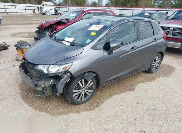 3HGGK5H89FM767000 2015 2015 Honda Fit- Ex/Ex-L 2